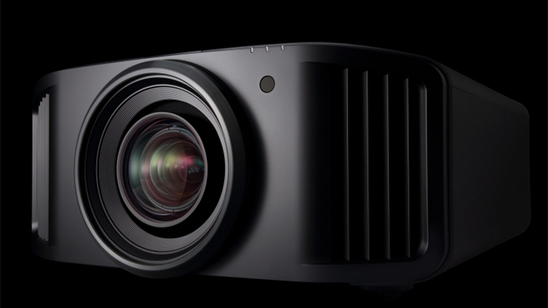 máy chiếu JVC DLA-NZ9 độ trễ thấp