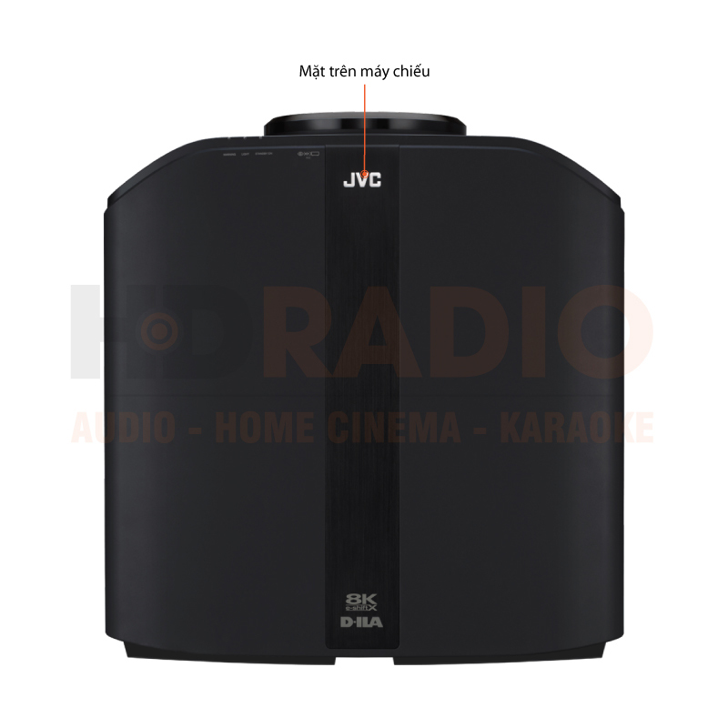 Chú thích Máy chiếu 8K JVC DLA-NZ9