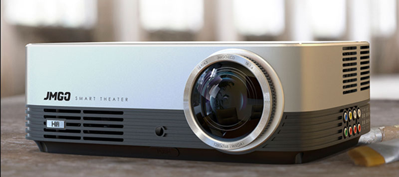 Máy chiếu JMGO A6