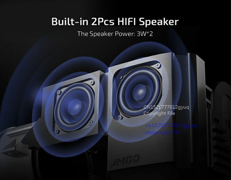 Âm thanh máy chiếu JMGO A6