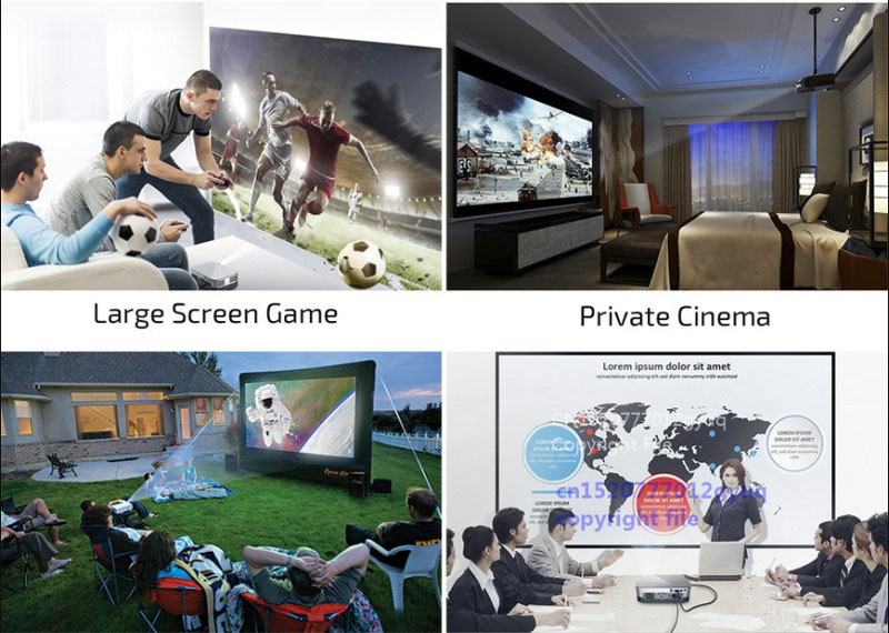 Máy chiếu JMGO A6