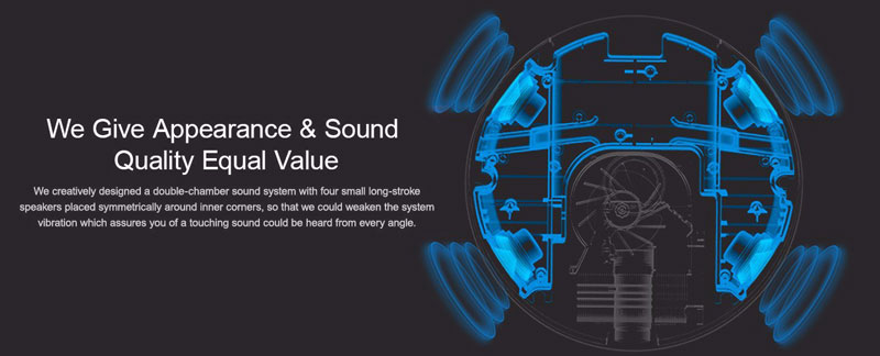 Máy chiếu JMGO E8