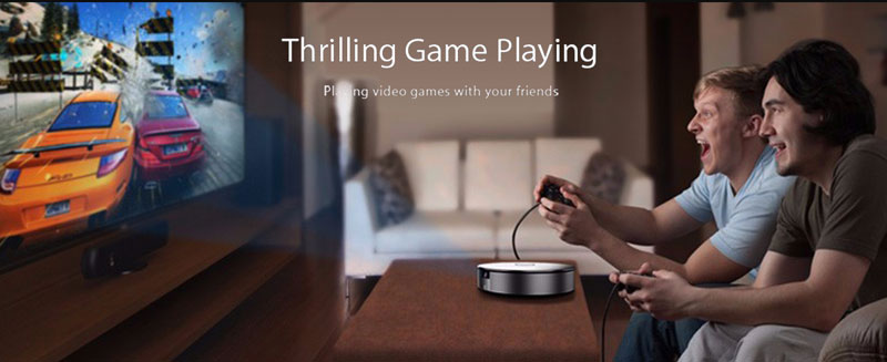 Máy chiếu JMGO E8