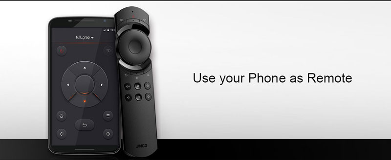 Máy chiếu JMGO E8