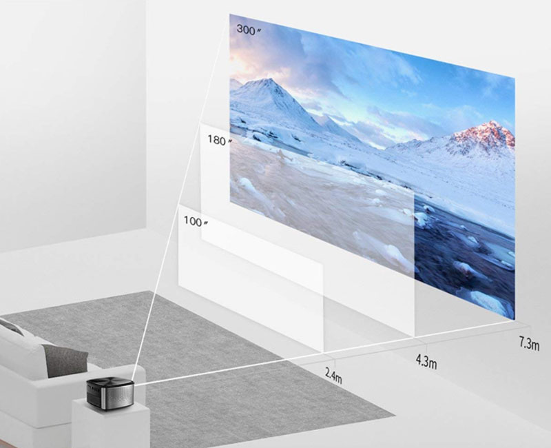 Máy chiếu Jmgo J7