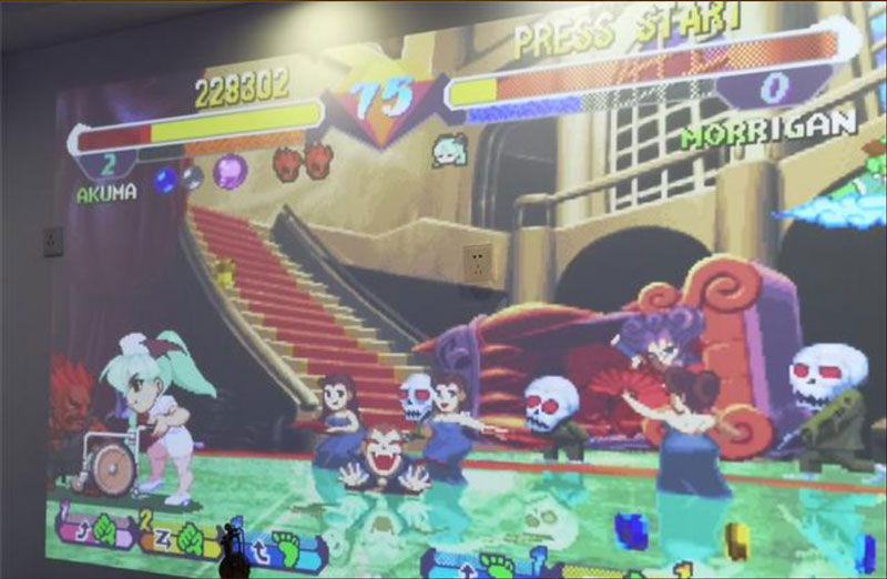 Đánh giá Máy chiếu Jmgo J7