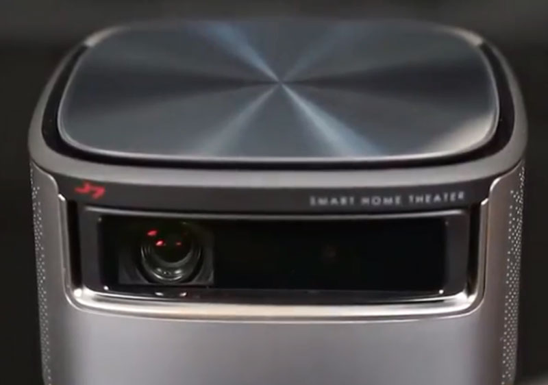 Đánh giá Máy chiếu Jmgo J7