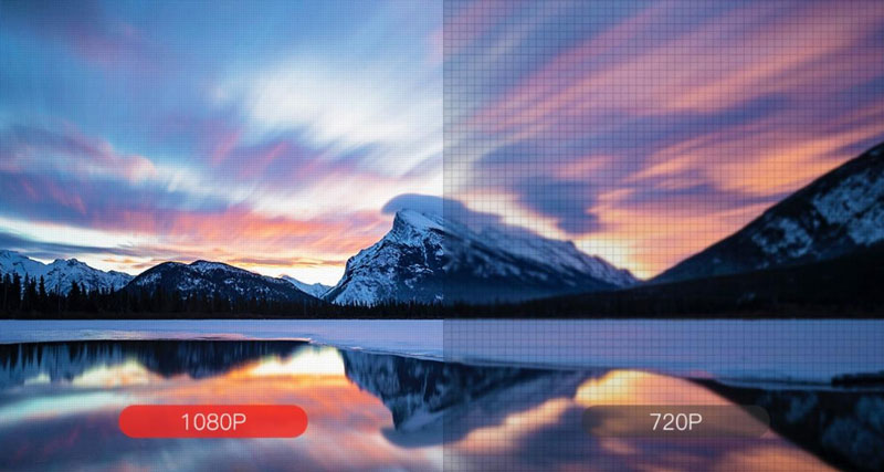 Đánh giá Máy chiếu Jmgo J7