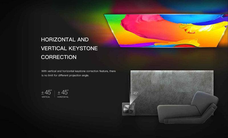 Máy chiếu Jmgo J7