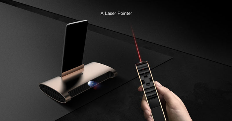 Máy chiếu JMGO M6