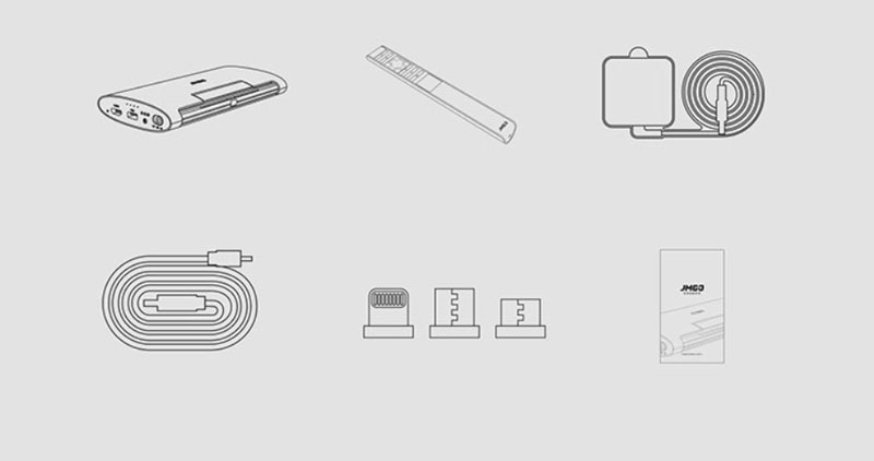 Máy chiếu JMGO M6