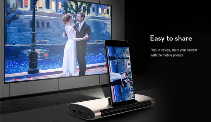 Máy chiếu JMGO M6