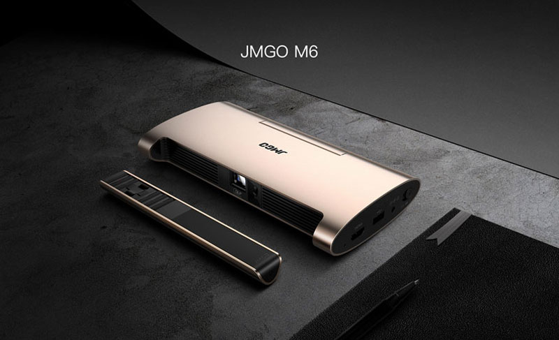 Máy chiếu JMGO M6