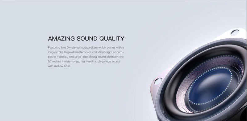 Máy chiếu Jmgo N7