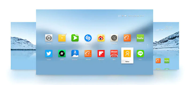 Máy chiếu Jmgo N7