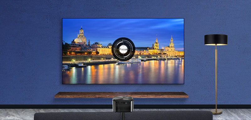 Máy chiếu Jmgo N7