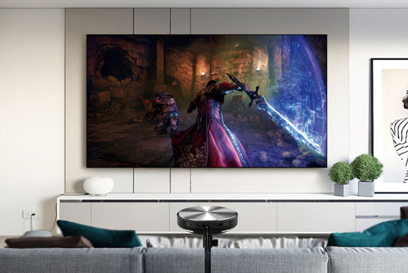 Đánh giá Máy chiếu JMGO N7L