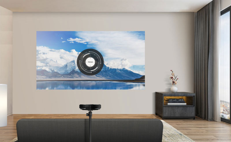 Giá Máy chiếu JMGO N7L