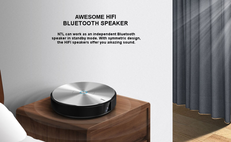 Giá Máy chiếu JMGO N7L chính hãng