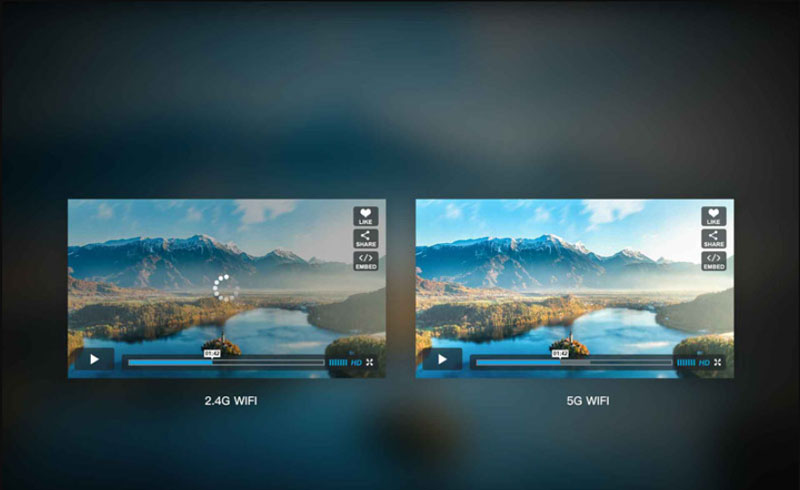 Giá Máy chiếu JMGO N7L chính hãng