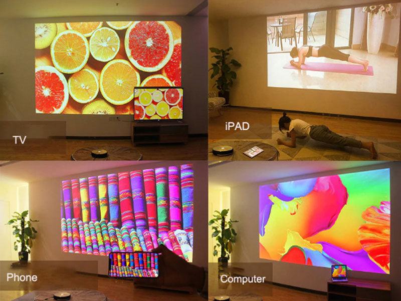 Giá Máy chiếu JMGO N7L chính hãng