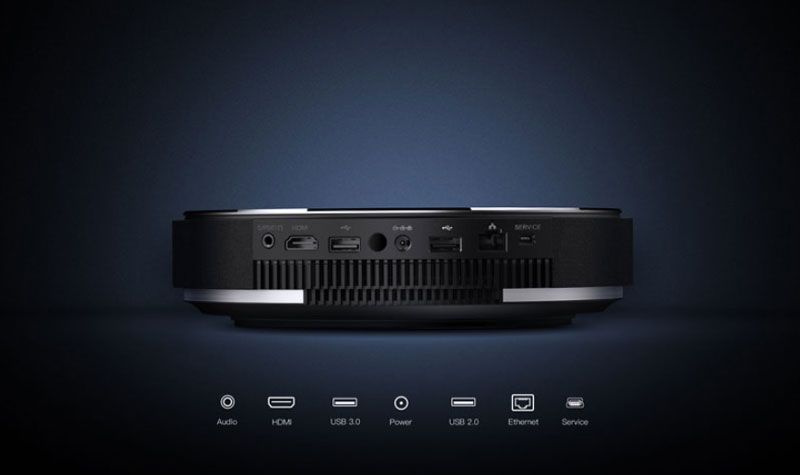 Máy chiếu JMGO N7L