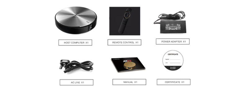 Máy chiếu JMGO N7L