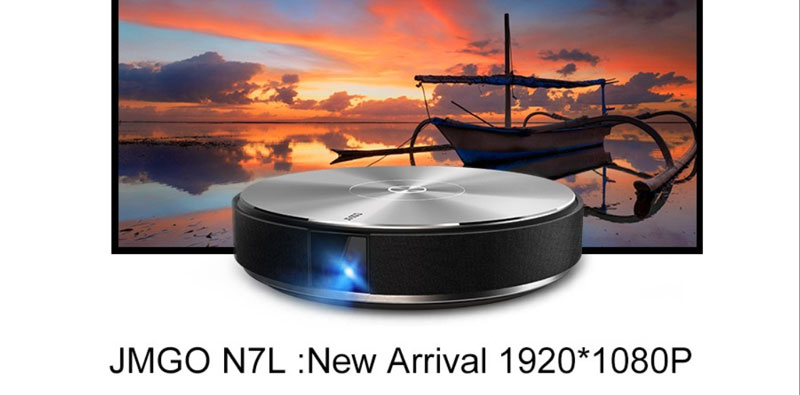 Máy chiếu JMGO N7L