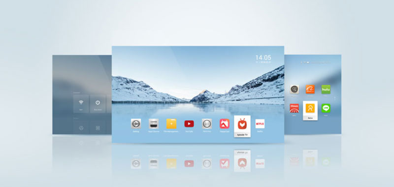 Máy chiếu JMGO N7L