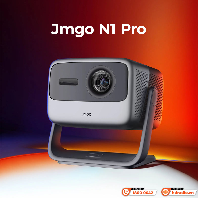 Máy chiếu Jmgo N1 Pro