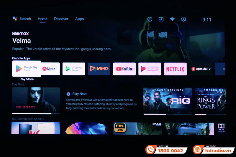 Máy chiếu Jmgo N1 Pro