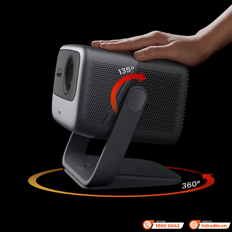 Máy chiếu Jmgo N1 Pro