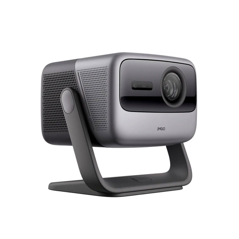 Máy chiếu Jmgo N1 Ultra 4K, 1900 ISO Lumens , 4K UHD, 80-300 inch, Android TV 11, Wifi, USB, HDMI, Heaphone Jack-2