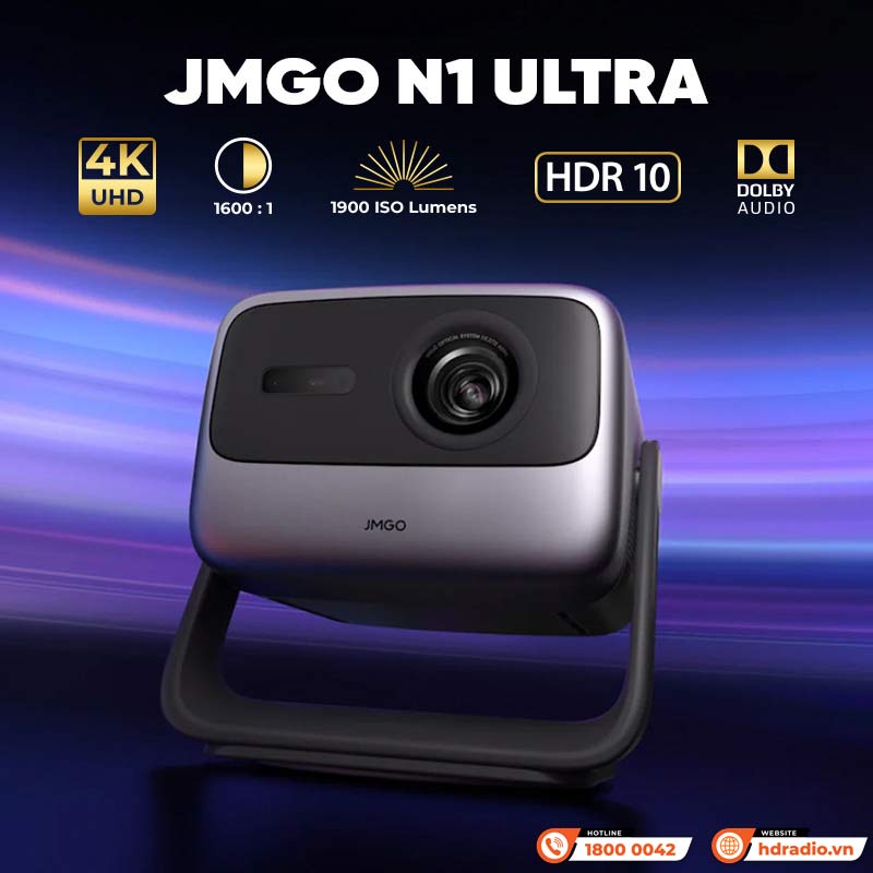 Máy chiếu Jmgo N1 Ultra