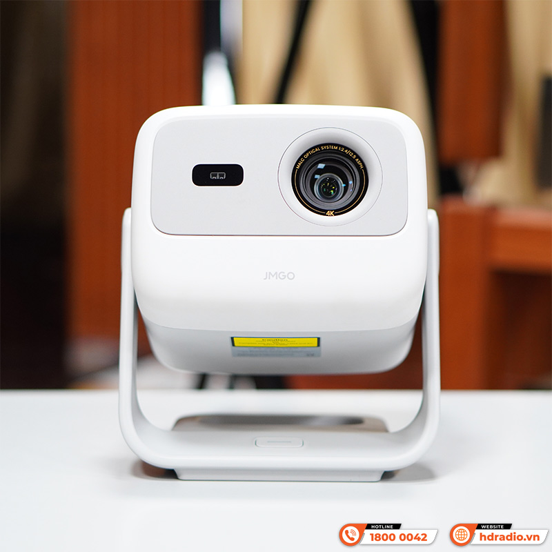 Máy Chiếu Jmgo N1S 4K, 1100 ISO Lumens (1320 ANSI Lumens), 4K (3840x2160p) 60-200 inch, Bluetooth, Wifi-2