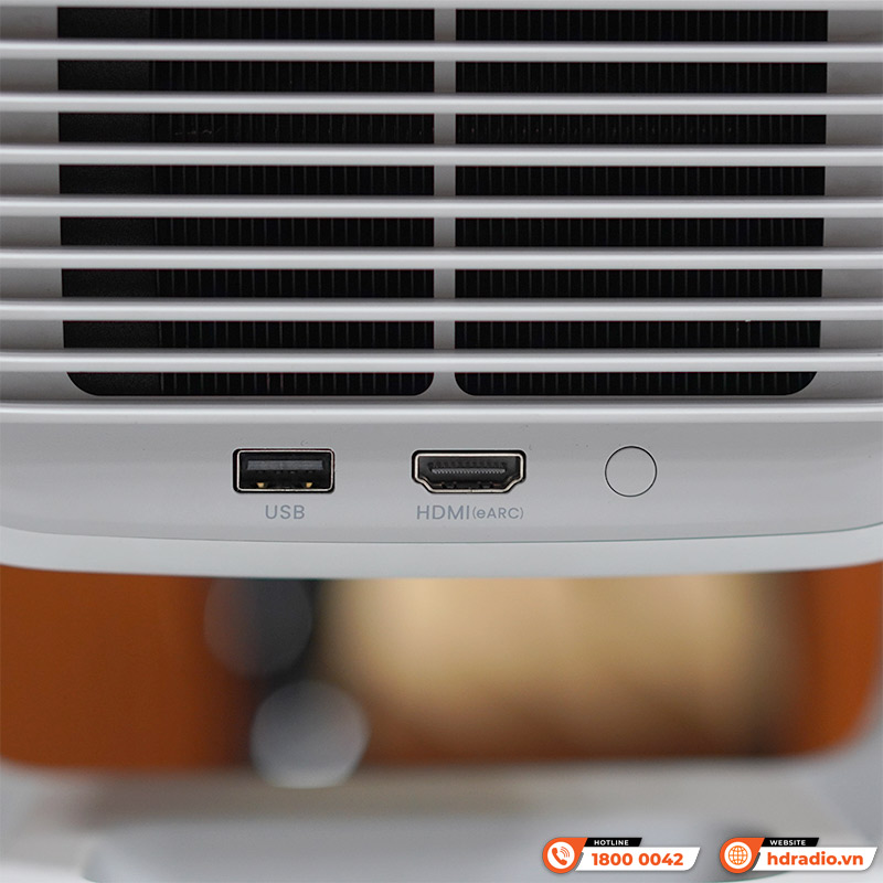 Máy Chiếu Jmgo N1S 4K, 1100 ISO Lumens (1320 ANSI Lumens), 4K (3840x2160p) 60-200 inch, Bluetooth, Wifi-7