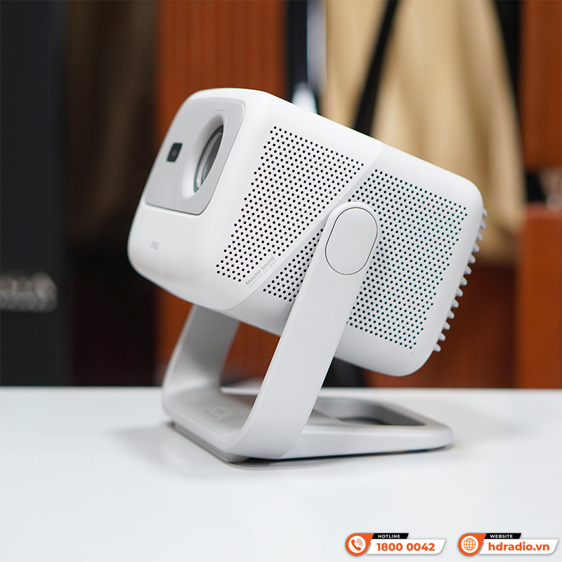 Máy Chiếu Jmgo N1S 4K, 1100 ISO Lumens (1320 ANSI Lumens), 4K (3840x2160p) 60-200 inch, Bluetooth, Wifi-8