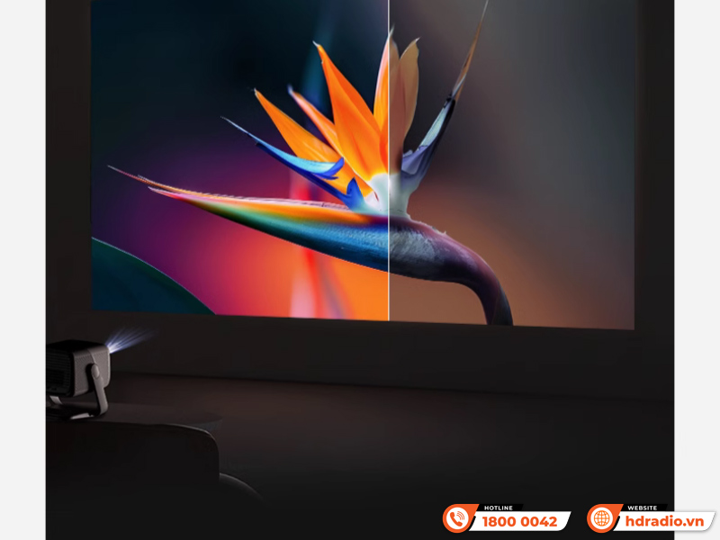 Máy Chiếu Jmgo N1S 4K