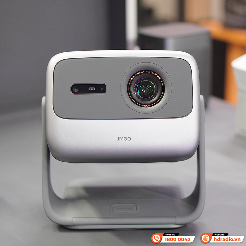 Máy Chiếu Jmgo N1s Infinity 4K, 2600 ANSI Lumens, 4K UHD (3840x2160p) 84-180inch, Bluetooth, Wifi, Google TV, Google Assistant-2