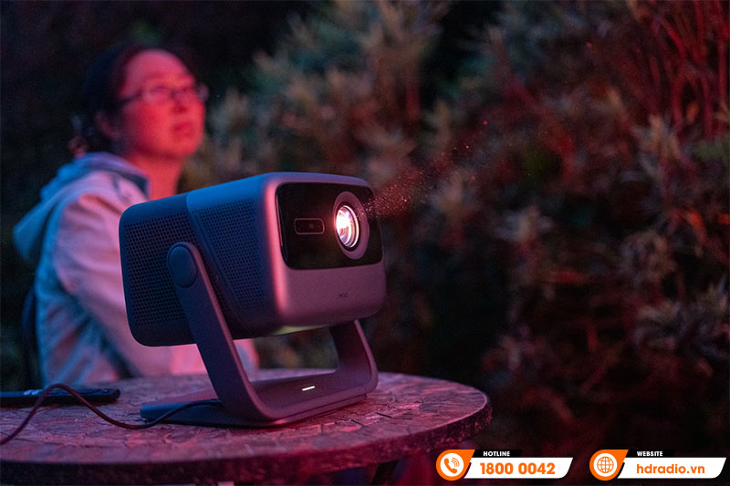 Máy Chiếu Jmgo N1s Ultimate