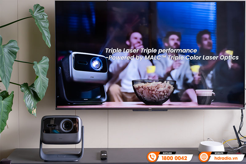 Máy Chiếu Jmgo N1s Ultimate