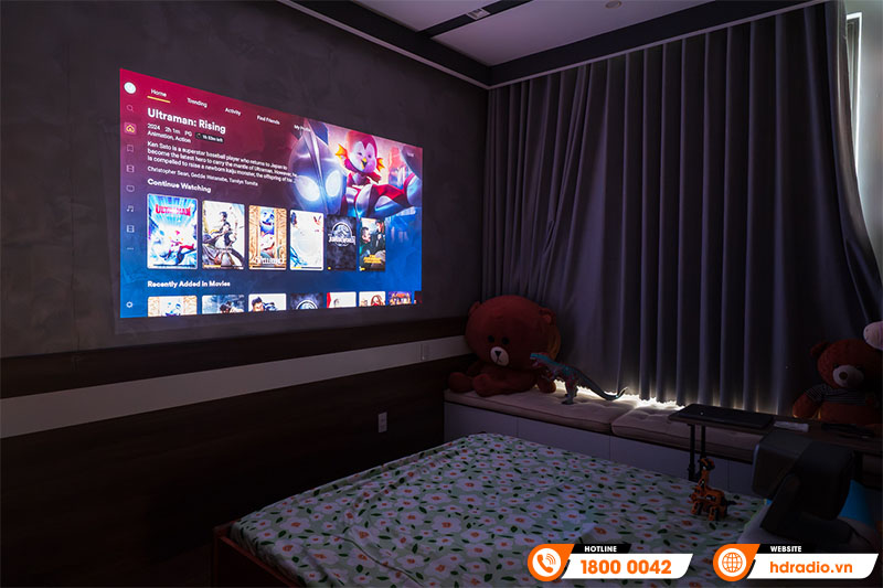 Máy Chiếu Jmgo N1s Ultimate