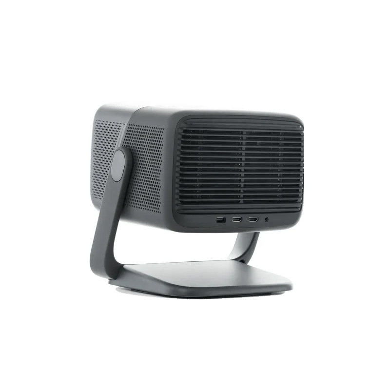 Máy Chiếu Jmgo N1s Ultimate, 3500 ANSI, 4K UHD (3840x2160p) 60-180 inch, Google TV, Google Assistant, Bluetooth, Wifi, HDMI (eARC), USB-A-1