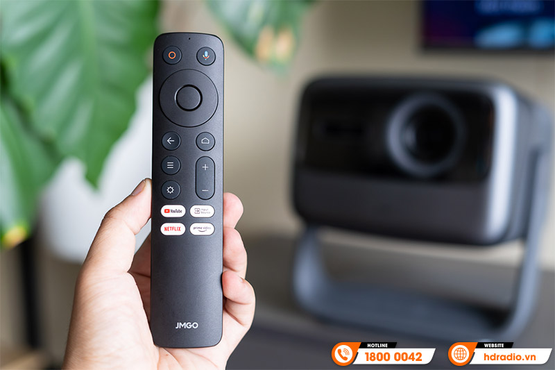 Máy Chiếu Jmgo N1s Ultimate