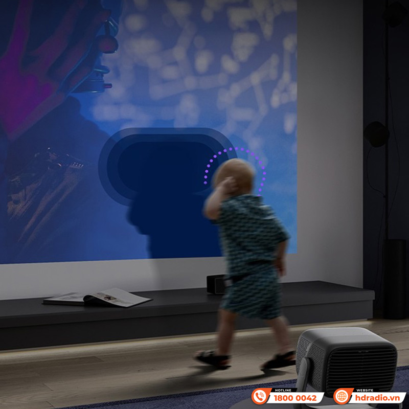 Máy chiếu Jmgo N3 Ultra Max