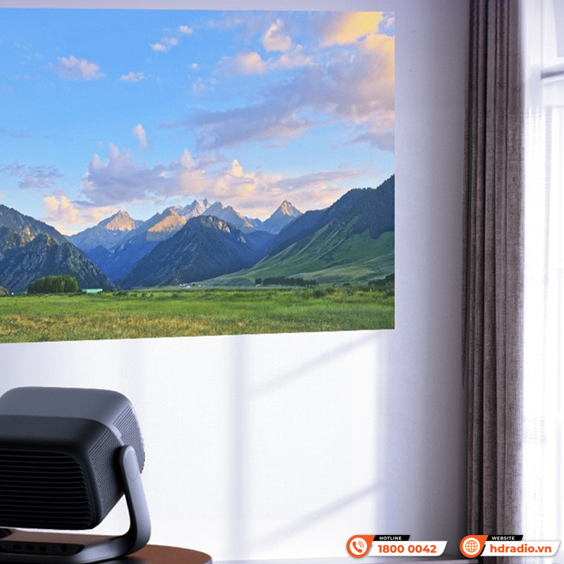 Máy chiếu Jmgo N3 Ultra Max