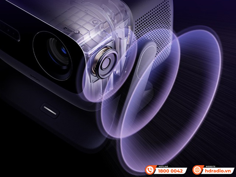 Máy chiếu Jmgo N3 Ultra Max