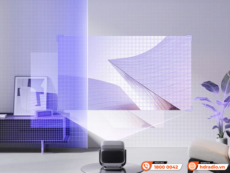 Máy chiếu Jmgo N3 Ultra Max