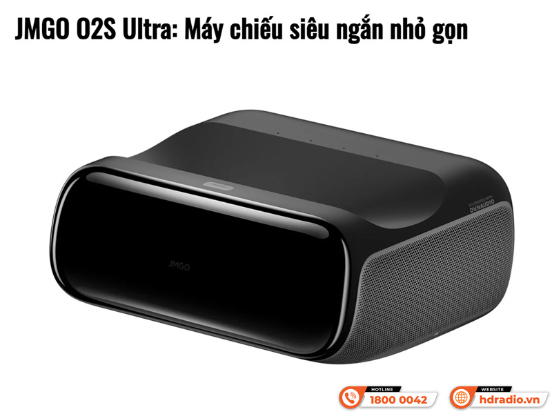 Máy chiếu Jmgo O2S Ultra