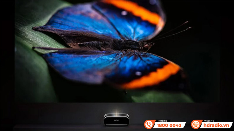 Máy chiếu Jmgo O2S Ultra